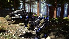 ark survival - ARK: Survival Evolved PS4 - 2 nuotrauka