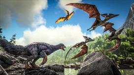 ark survival - ARK: Survival Evolved PS4 - 7 nuotrauka