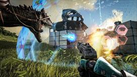 ark survival - ARK: Survival Evolved PS4 - 8 nuotrauka