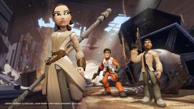 disney infinity - Disney Infinity 3.0: Star Wars Starter Pack XBOX 360 - 2 nuotrauka