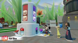 disney infinity - Disney Infinity 3.0: Star Wars Starter Pack XBOX 360 - 5 nuotrauka