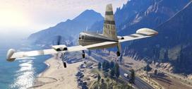 grand theft auto 3 - Grand Theft Auto V (GTA 5) PS3 - 3 nuotrauka