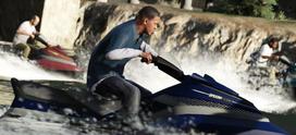grand theft auto 3 - Grand Theft Auto V (GTA 5) PS3 - 4 nuotrauka