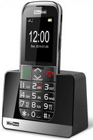 bm 800 - Maxcom MM720BB Black (Juodas) - 2 nuotrauka