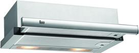 gartraukiai imontuojami - Teka TL1-52 INOX - 1 nuotrauka