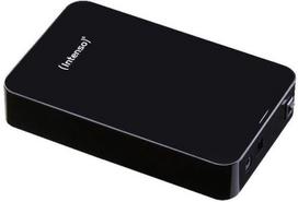 intenso hdd - Intenso 8TB Memory Center 3.5'' USB 3.0 Black - 2 nuotrauka