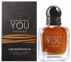 parfum emporio armani stronger with you