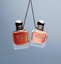 you armani - Giorgio Armani Stronger With You Intensely 50ml EDP - 5 nuotrauka