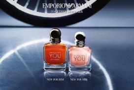 you armani - Giorgio Armani Stronger With You Intensely 50ml EDP - 8 nuotrauka