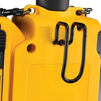 statybinis dulkiu siurblys - Dewalt DWH161N-XJ - 4 nuotrauka