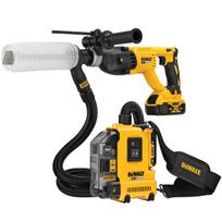statybinis dulkiu siurblys - Dewalt DWH161N-XJ - 5 nuotrauka