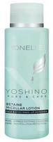 YONELLE micelinis vanduo su betainu YOSHINO, 400 ml