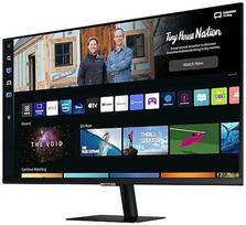 samsung ls27 - Samsung LS27BM500EUXEN - 4 nuotrauka