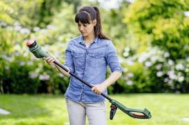 akumuliatorinis trimeris bosch - Bosch Easy Grass Cut 18V-26 - 6 nuotrauka