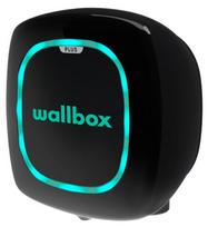 wallbox pulsar plus - Wallbox Pulsar Plus Electric Vehicle charger, 7 meter cable Type 2, 22kW, Juodas - 2 nuotrauka