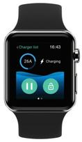 wallbox pulsar plus - Wallbox Pulsar Plus Electric Vehicle charger, 7 meter cable Type 2, 22kW, Juodas - 4 nuotrauka