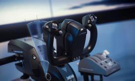 joystick pc - Thrustmaster TCA Yoke Boeing Edition - 6 nuotrauka