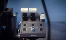 joystick pc - Thrustmaster TCA Yoke Boeing Edition - 8 nuotrauka