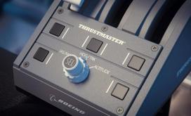 joystick pc - Thrustmaster TCA Yoke Boeing Edition - 9 nuotrauka