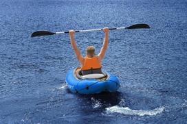 sup lenta - Irklas Bestway Hydro Force, 2300 mm, 2 vnt. - 5 nuotrauka