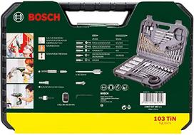 bosch titanium - Bosch V-Line Titanium, hss, 10 mm - 3 nuotrauka