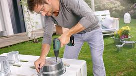 bosch titanium - Bosch V-Line Titanium, hss, 10 mm - 4 nuotrauka