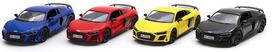 Žaislinis automobilis Kinsmart 2020 Audi R8 Coupé