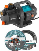  Gardena Classic Pump Set 3000/4