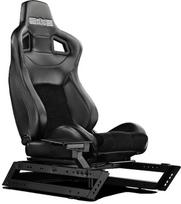 addi kedes -  Next Level Racing GTSeat Add-On, juoda - 1 nuotrauka