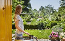 gardena akumuliatorinis vandens siurblys -  Gardena 2000/2 Li-18 - 7 nuotrauka
