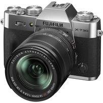 xf 18 55mm f 2 8 4 - Fujifilm X-T30 II XF18-55 Black/ Silver - 2 nuotrauka