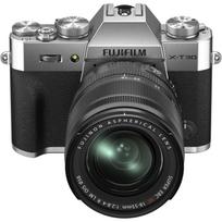 xf 18 55mm f 2 8 4 - Fujifilm X-T30 II XF18-55 Black/ Silver - 3 nuotrauka