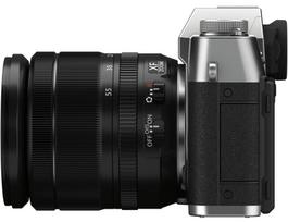 xf 18 55mm f 2 8 4 - Fujifilm X-T30 II XF18-55 Black/ Silver - 4 nuotrauka