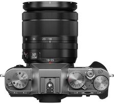 xf 18 55mm f 2 8 4 - Fujifilm X-T30 II XF18-55 Black/ Silver - 5 nuotrauka