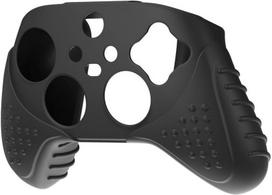 lt xbox controller - Priedas Piranha Controller Protective Silicone Skin Black Xbox Series X - 2 nuotrauka