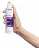 vichy plauku sampunas - Vichy Dercos Neogenic Redensifying Shampoo stiprinamasis šampūnas - 200 ml. - 2 nuotrauka