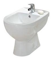 Pastatoma bidė Lyra plus