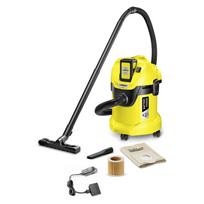 karcher siurblys - Karcher WD 3 Premium Battery Set - 1 nuotrauka
