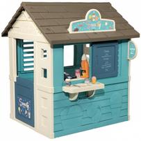 smoby namelis - Žaidimų namelis Smoby Sweety Corner 810718 - 1 nuotrauka