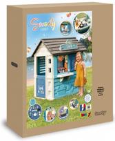 smoby namelis - Žaidimų namelis Smoby Sweety Corner 810718 - 8 nuotrauka