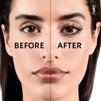 yves saint lash clash - Blakstienų tušas Yves Saint Laurent Lash Clash, Black, 9 ml - 2 nuotrauka