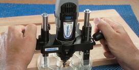 dremelis - Dremel Plunge Router Attachment 335 - 3 nuotrauka