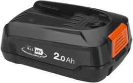 akumuliatorius 20 v li ion - Gardena System Battery Li-Ion PBA 18V 2.0Ah - 1 nuotrauka