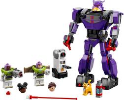 lego robotas - LEGO Lightyear Zurgo mūšis 76831 - 3 nuotrauka