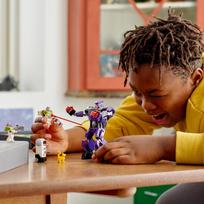lego robotas - LEGO Lightyear Zurgo mūšis 76831 - 5 nuotrauka
