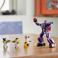 lego robotas - LEGO Lightyear Zurgo mūšis 76831 - 6 nuotrauka