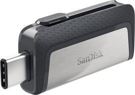 3 0 usb flash - Sandisk ULTRA DUAL DRIVE USB Type-C 256GB - 2 nuotrauka