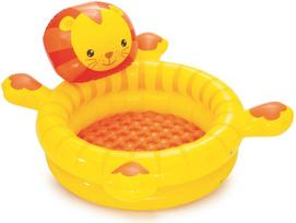 senukai baseinai -  Bestway Lion 52261, geltonas - 5 nuotrauka
