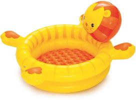 senukai baseinai -  Bestway Lion 52261, geltonas - 7 nuotrauka