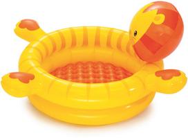 senukai baseinai -  Bestway Lion 52261, geltonas - 8 nuotrauka